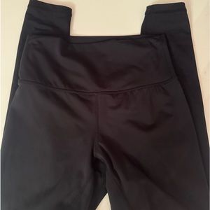 Black Lululemon Align Leggings